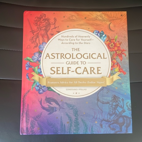 The Astrological Guide to Self Care - Picture 1 of 4